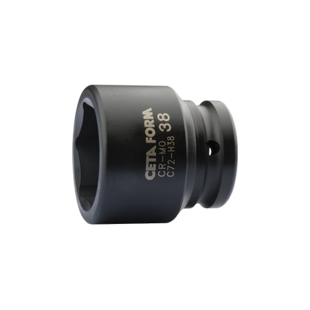 Ceta C72-H22 3/4’’ 6 Köşe Havalı Lokma Anahtar 22 mm